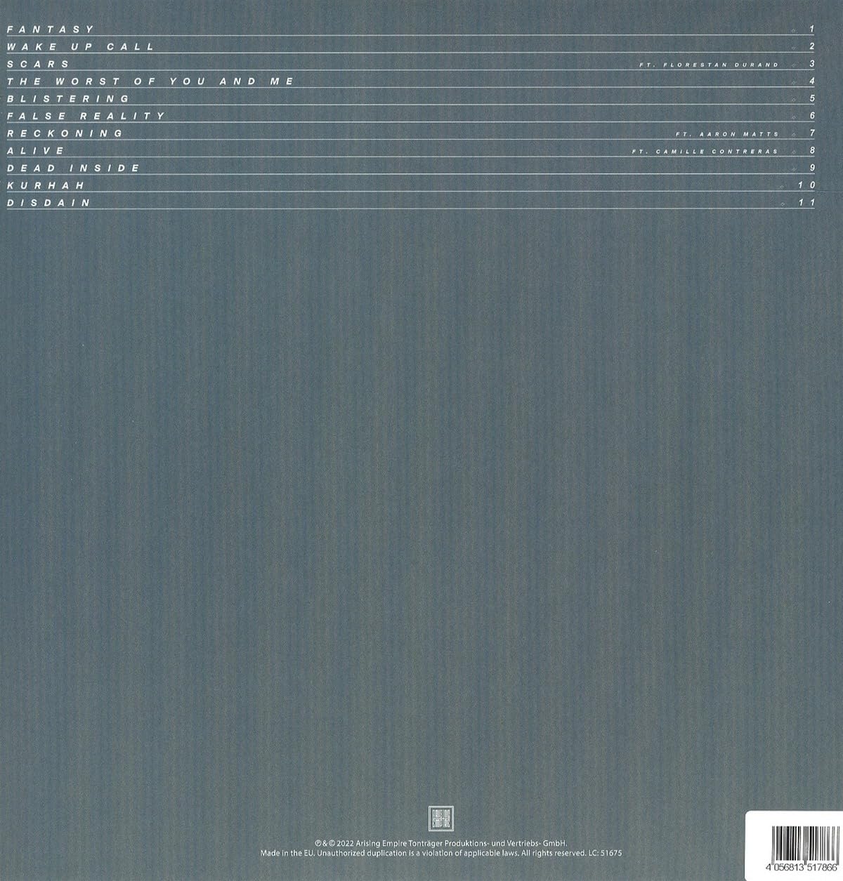 Fantasy (Special Edition)