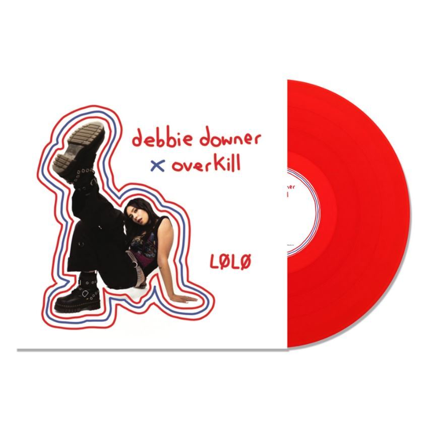 Debbie Downer X Overkill