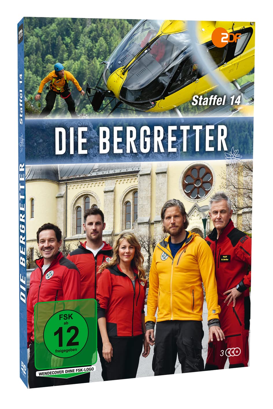 Die Bergretter Staffel 14