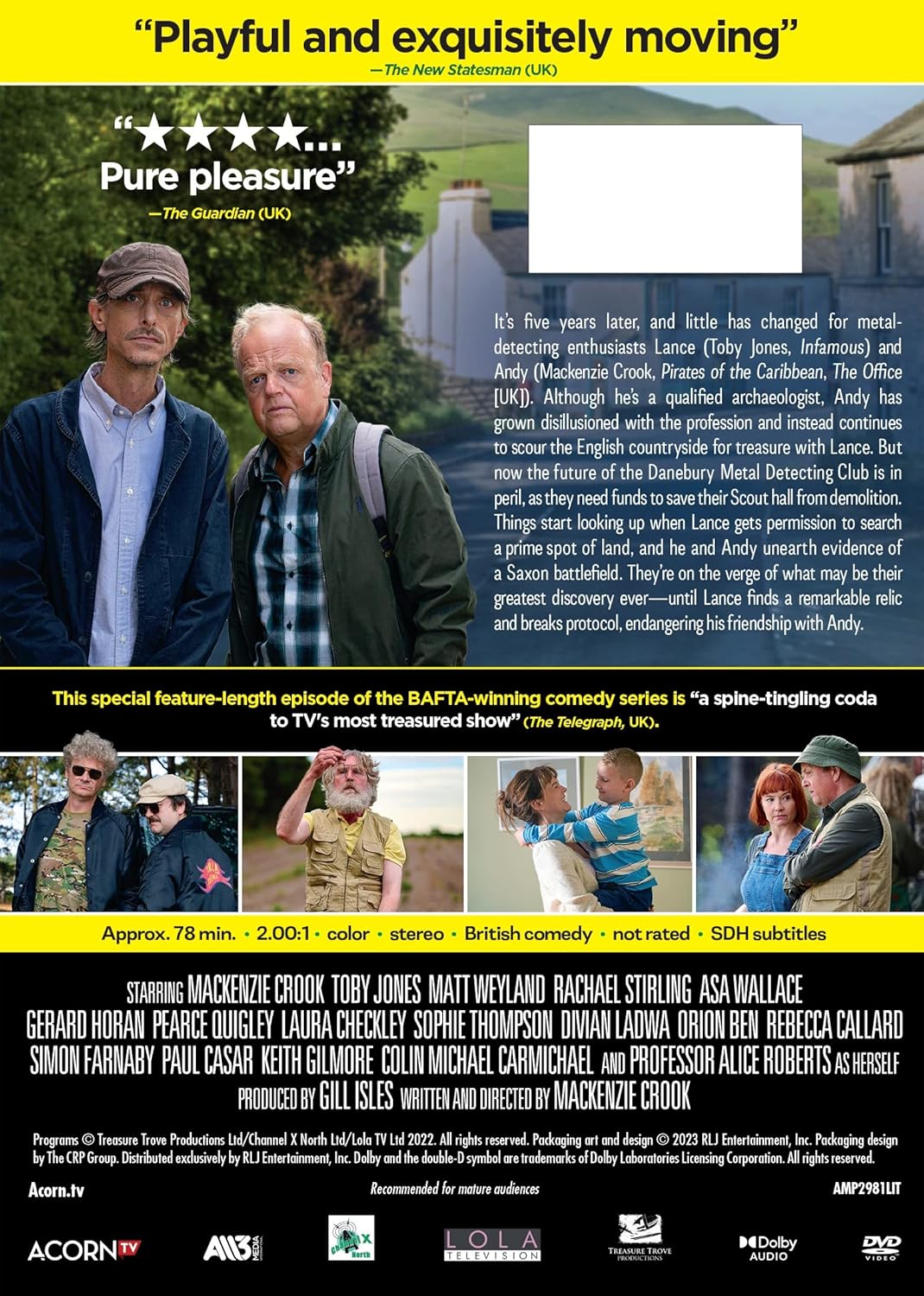 Detectorists: Movie Special