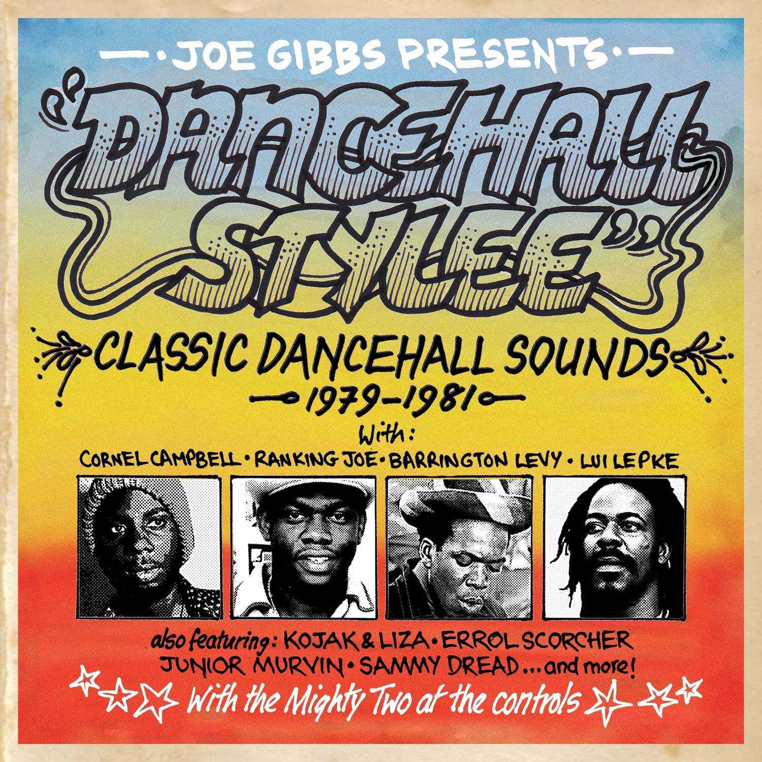 Dancehall Stylee: Classic Dancehall Sounds 1979-1981