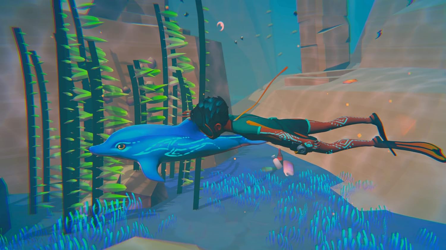 Dolphin Spirit: Ocean Mission (Nintendo Switch