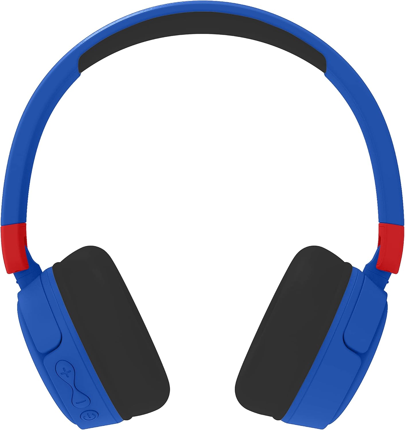 OTL Technologies SM1001 Super Mario Wireless Kids Headphones - Blue