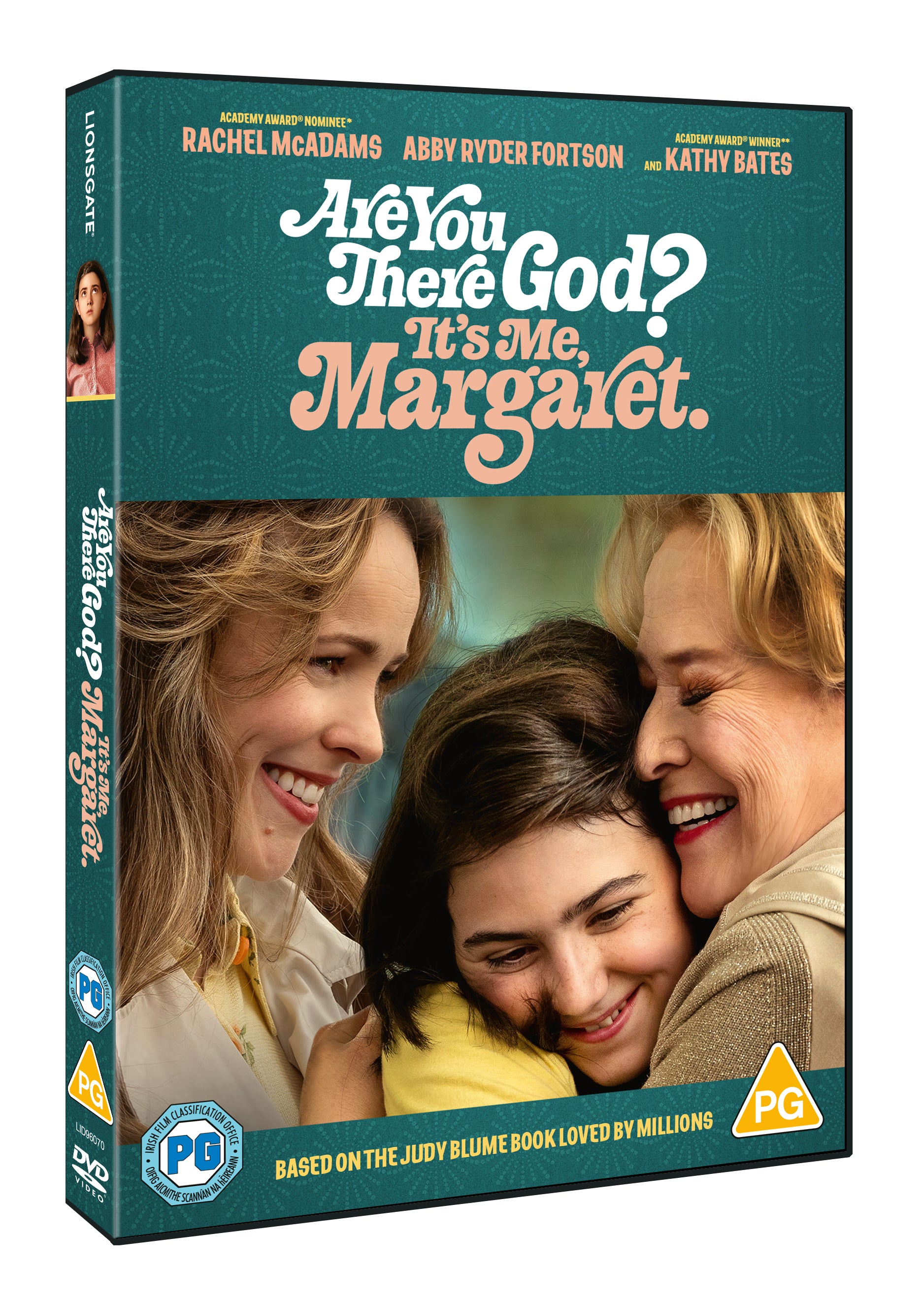 Are You There God? It's Me, Margaret.