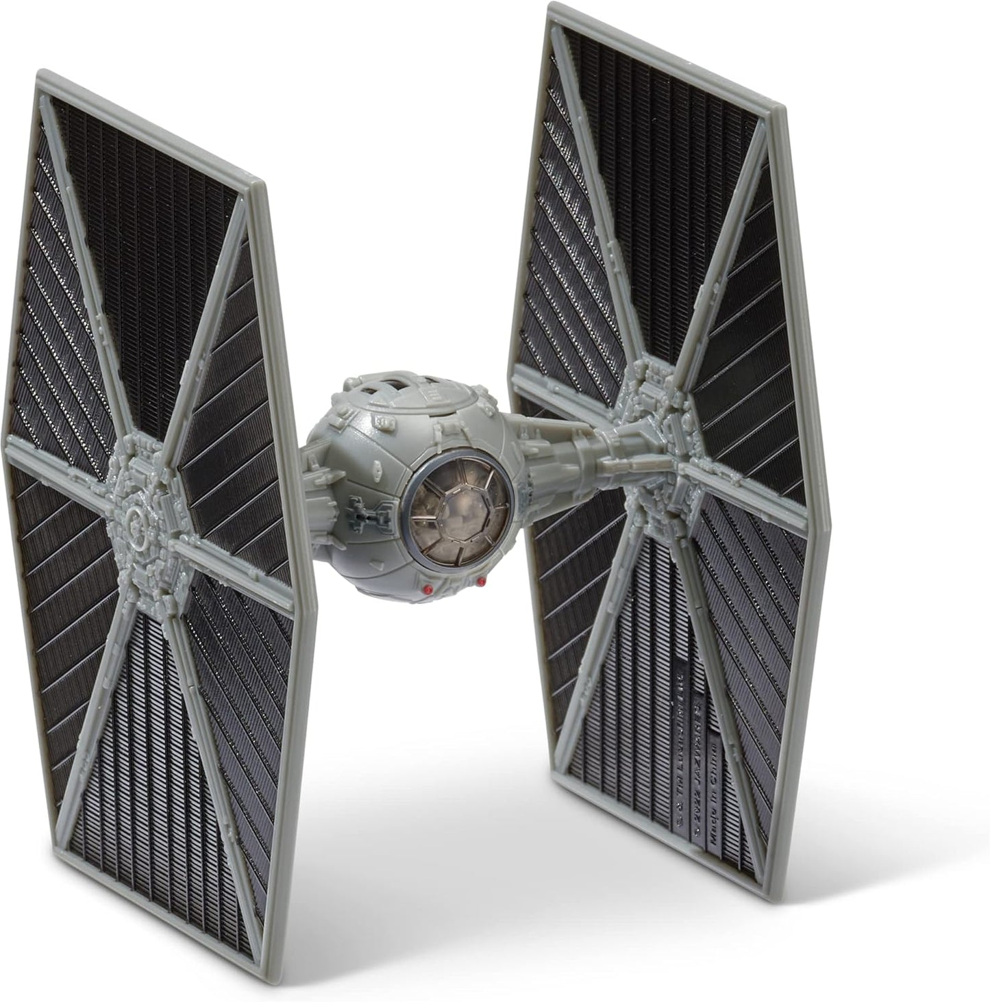 Star Wars Armure LÉGÈRE Classe at-St - Véhicule de 7,5 cm avec Micro Figurine de Pilote at-St de 2,5 cm