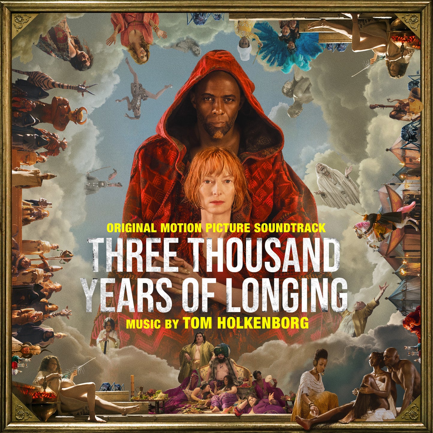 Three Thousand Years of Longing