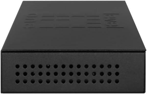 LevelOne GES-2108 8-Port Gigabit Smart Lite Switch