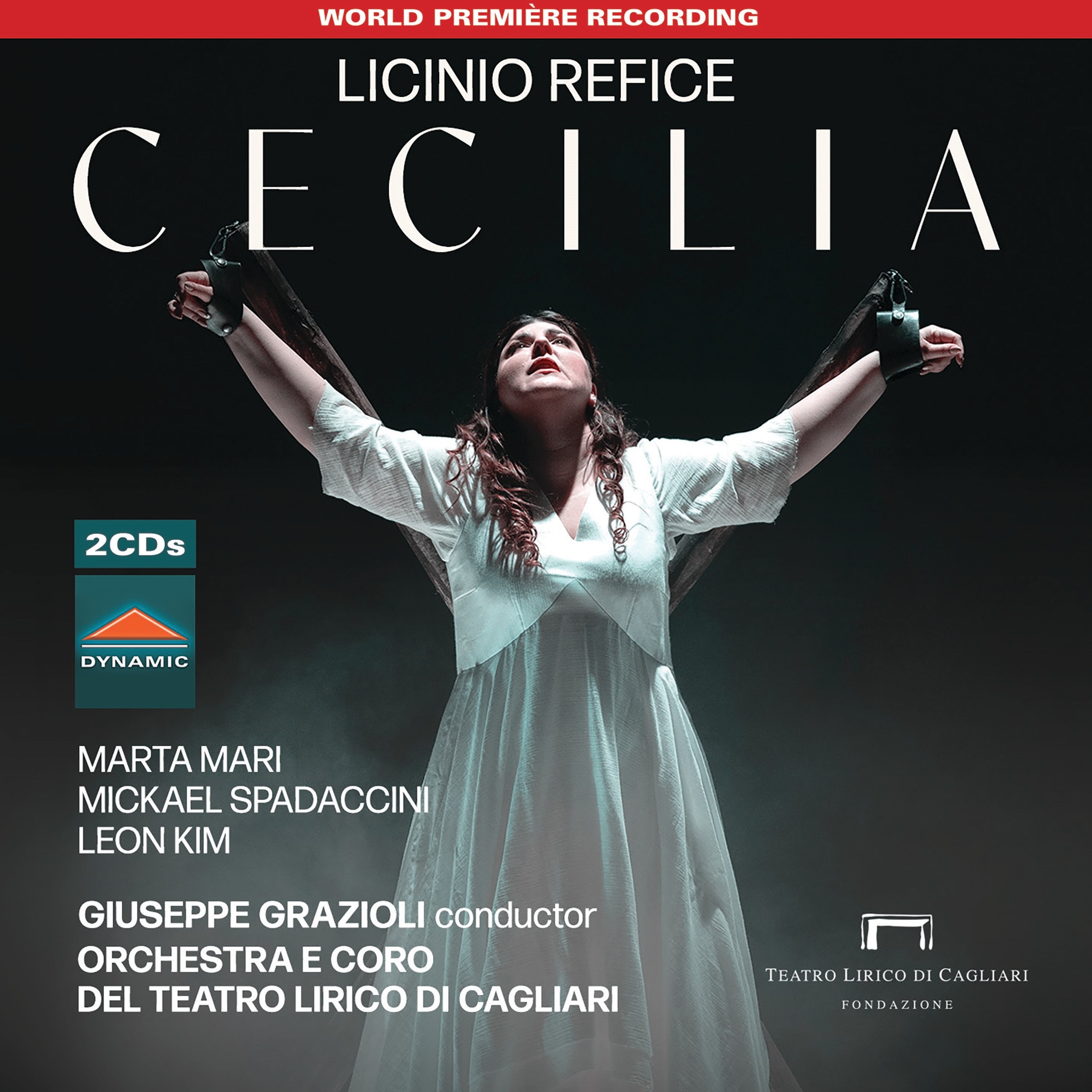 Licinio Refice: Cecilia