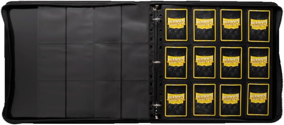 Binder: Ds: Cc: Zipster Xl: Ashen Wh