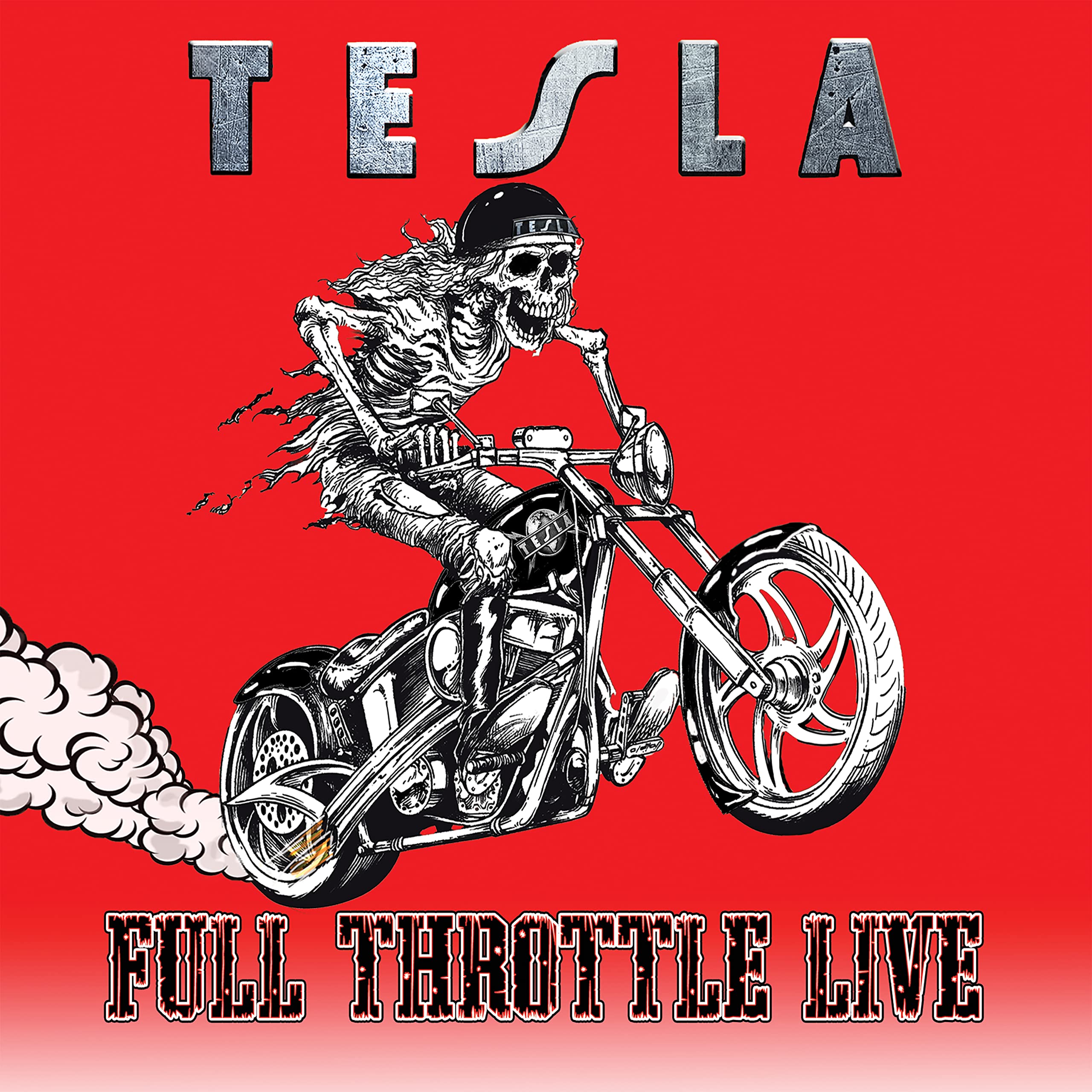 Full Throttle Live