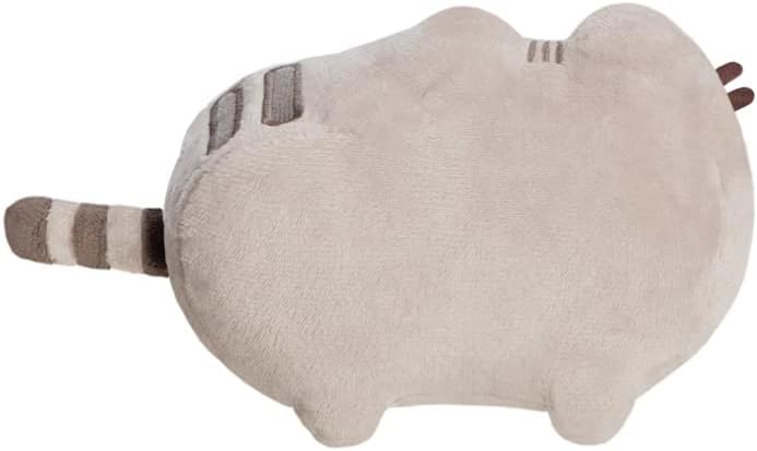 AURORA Classic Pusheen Small, Official Merchandise, 5.5In, Soft Toy, Grey