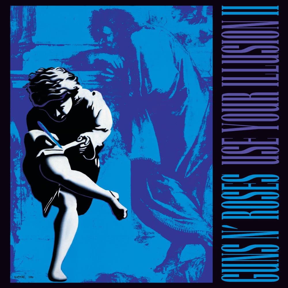 Use Your Illusion II - SHM-CD