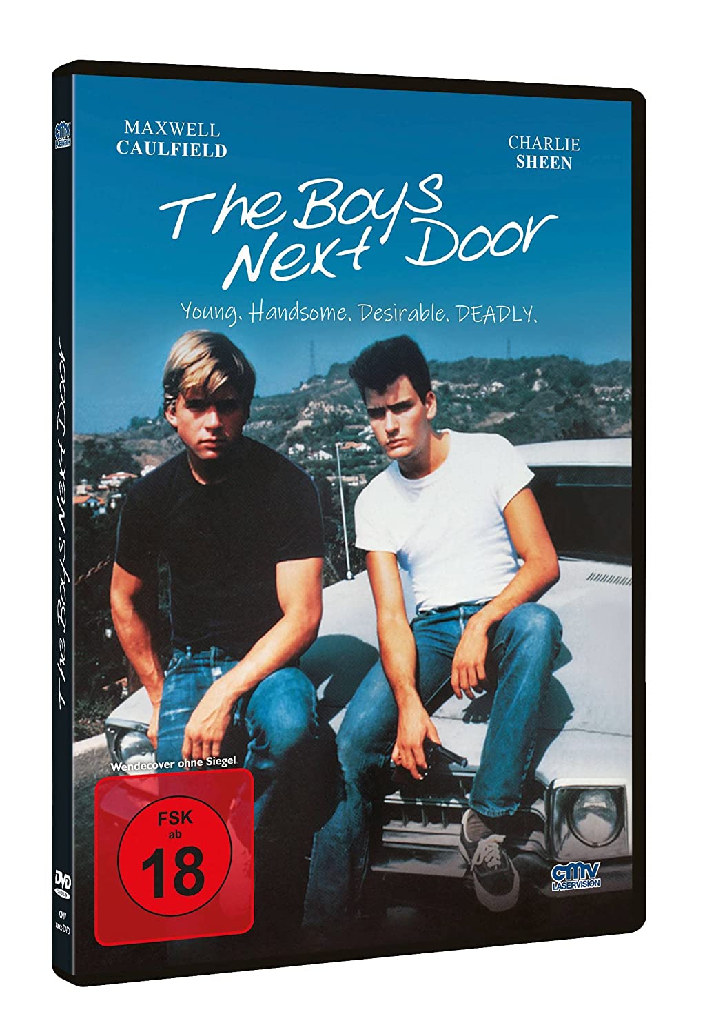 The Boys Next Door