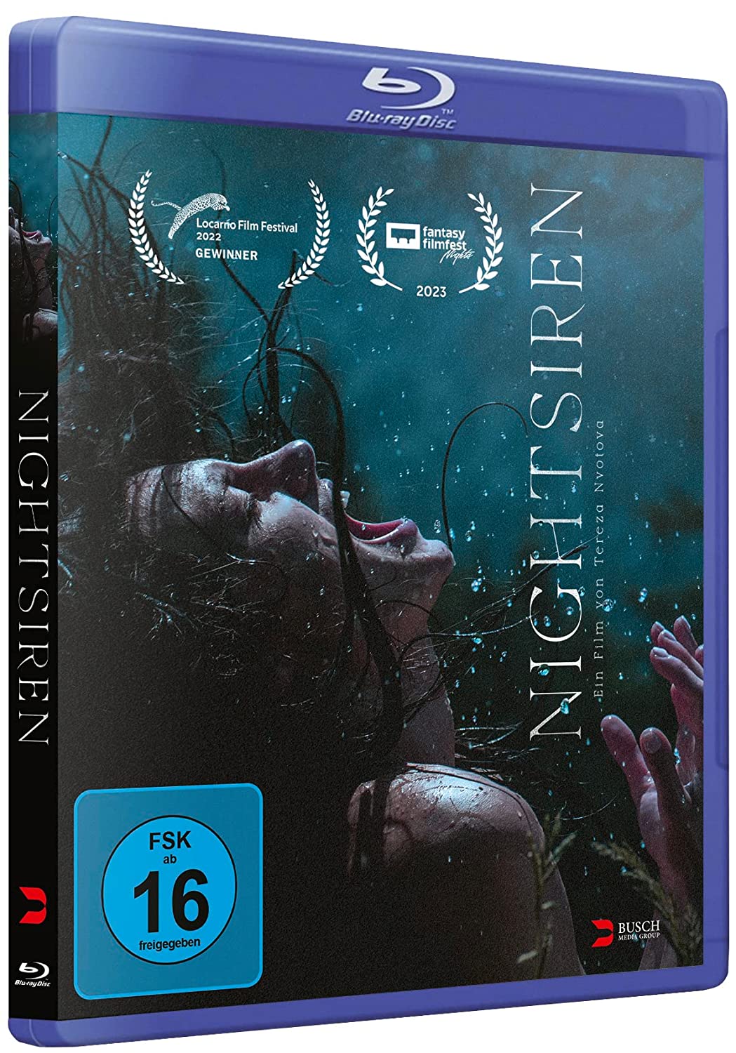 Nightsiren (Blu-Ray)