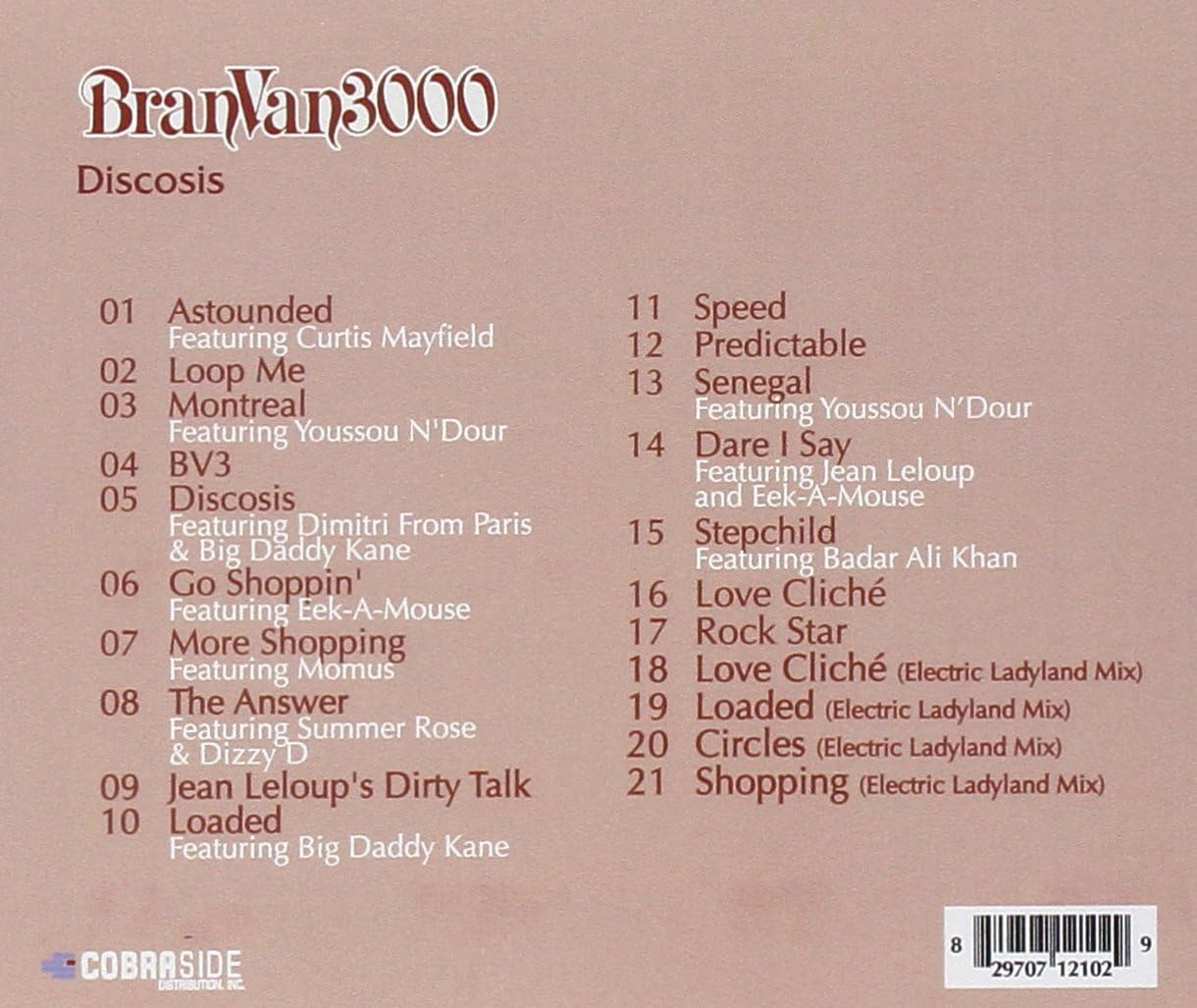 Discosis