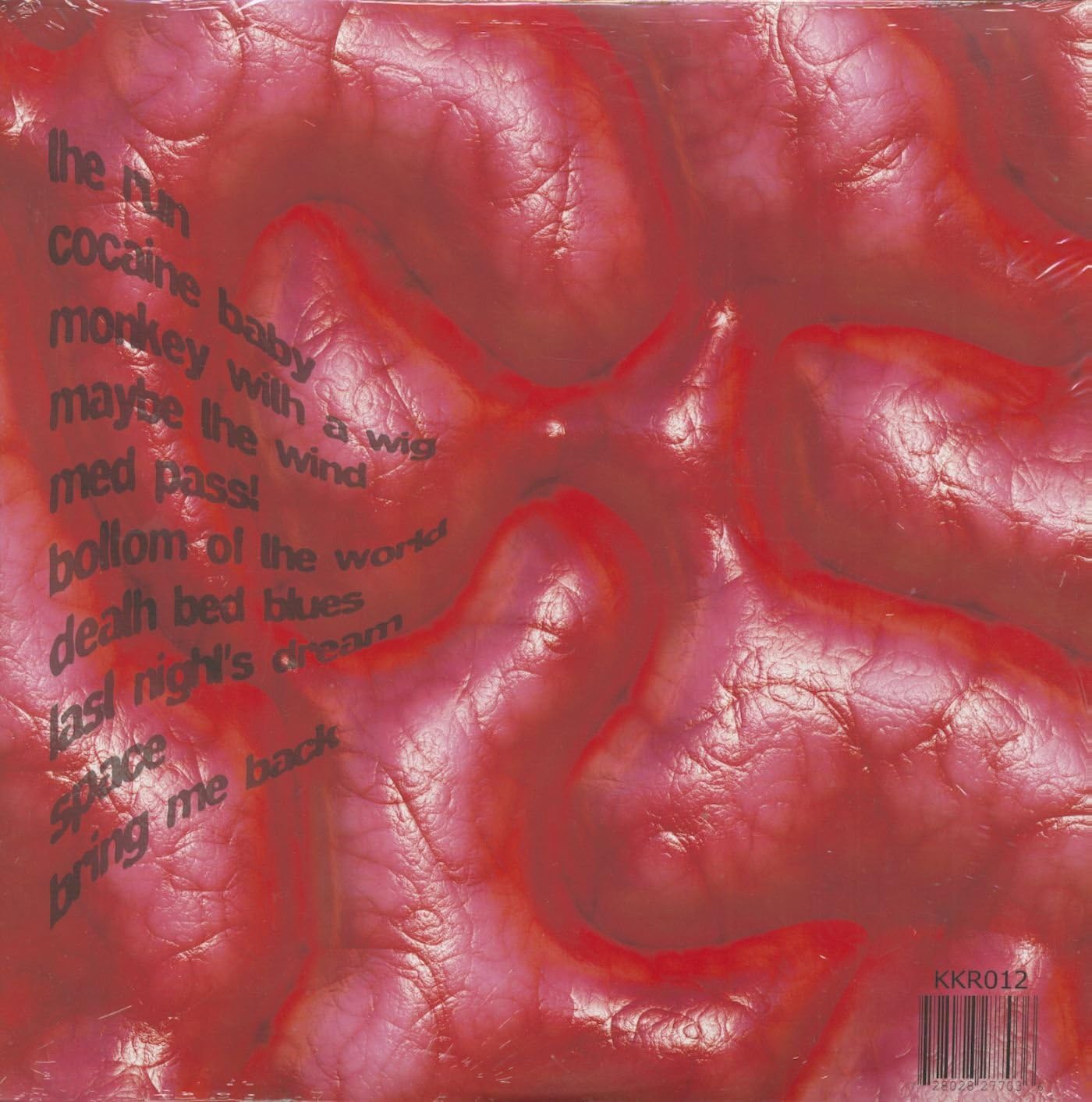 The Bloody Scalp of Burt Merlin