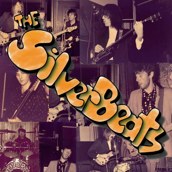 SILVERBEATS (CLEAR VINYL)