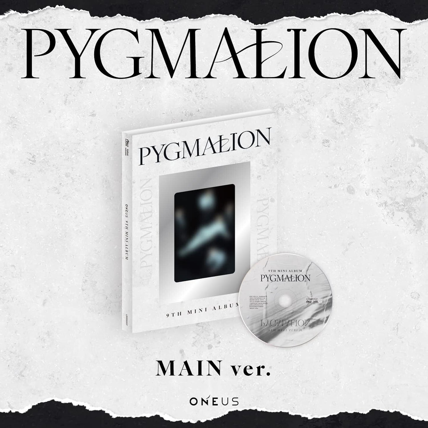 Pygmalion (Main Version)