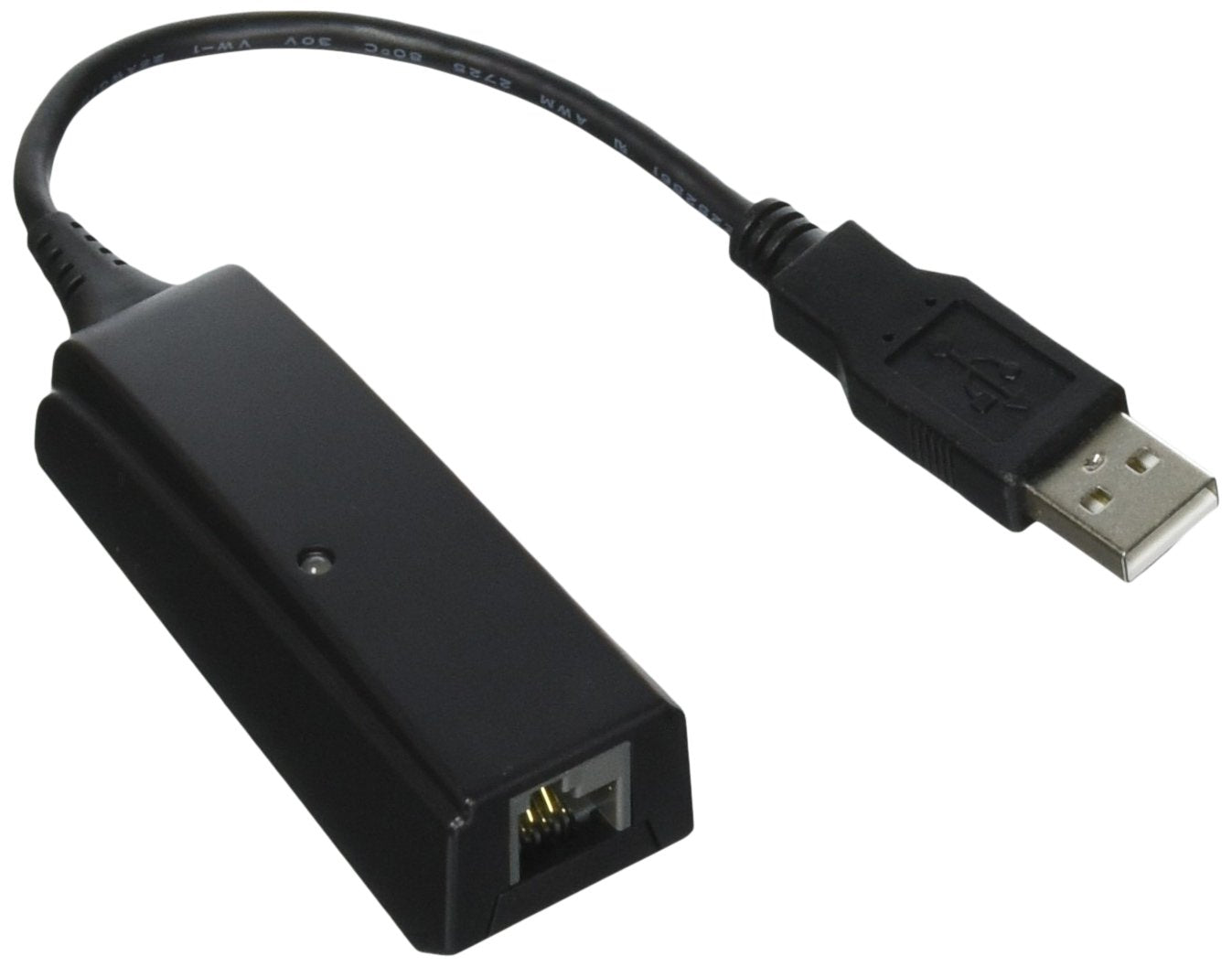 Thrustmaster T.RJ12 USB adapter PC compatible.