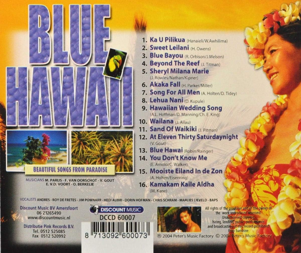 Blue Hawaii 2