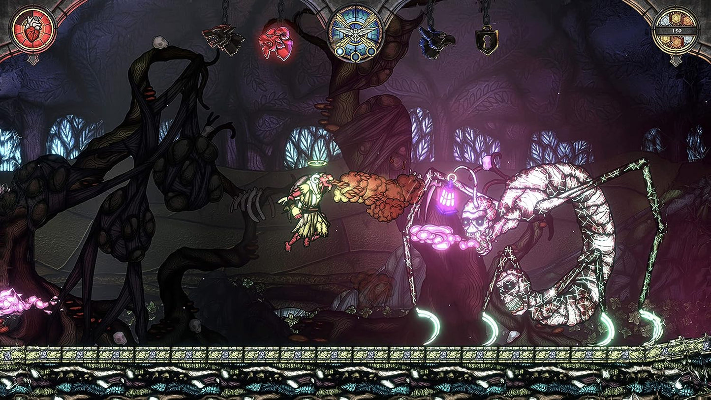 Saga of Sins (Switch)