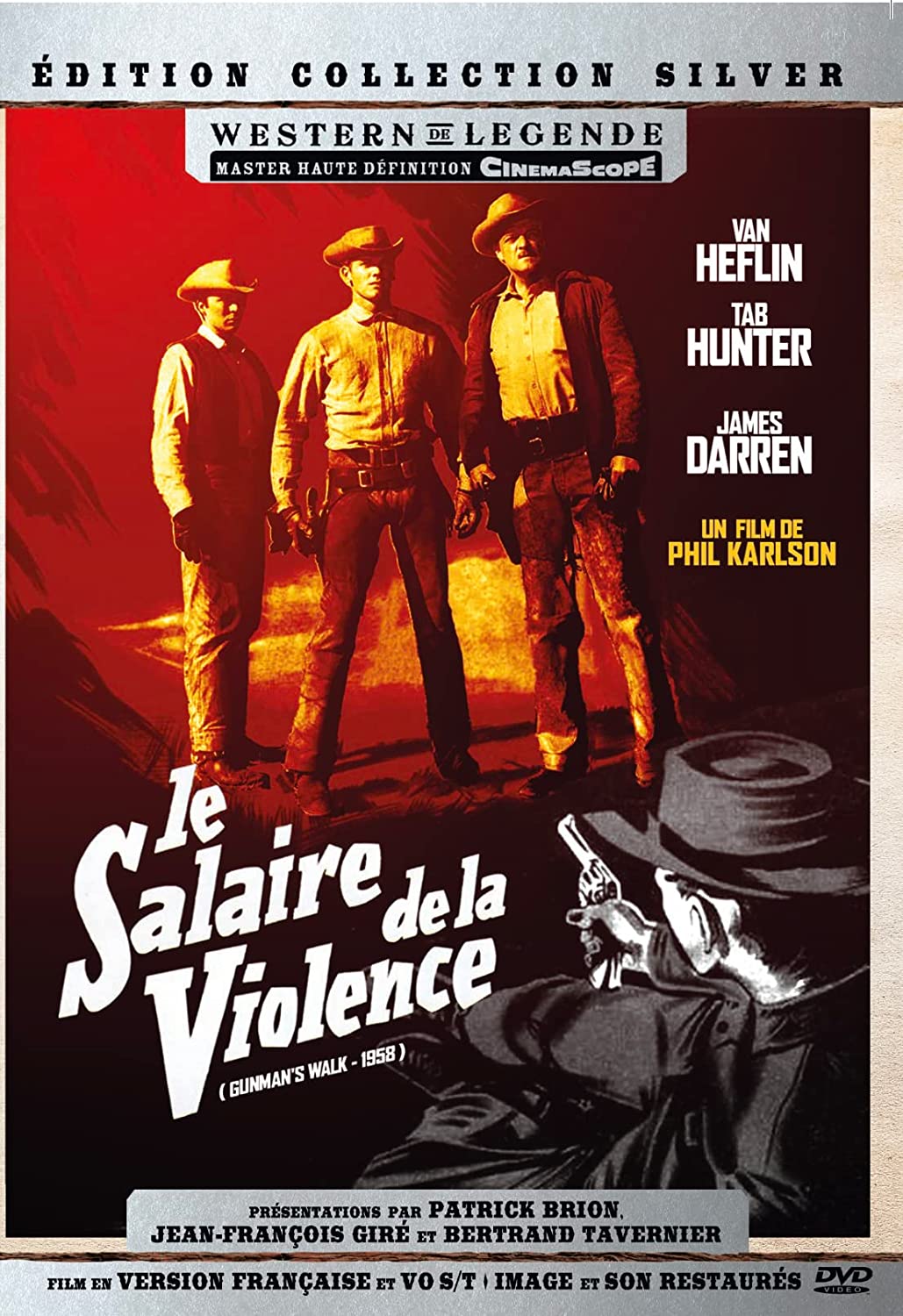 La loi par le colt - coffret 4 films