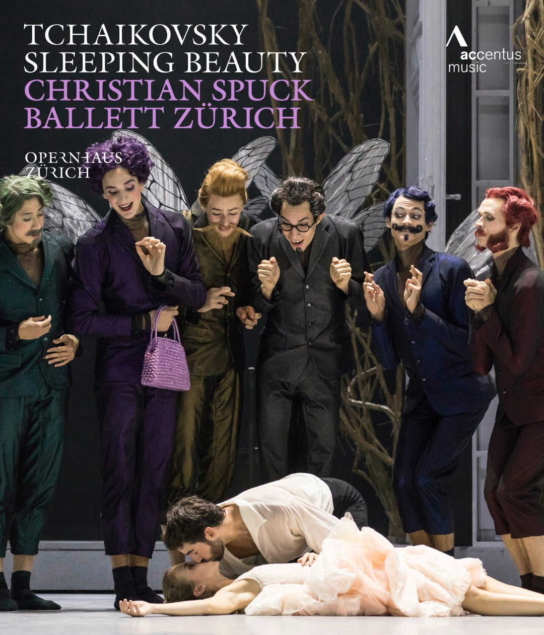 Sleeping Beauty: Ballett Zürich