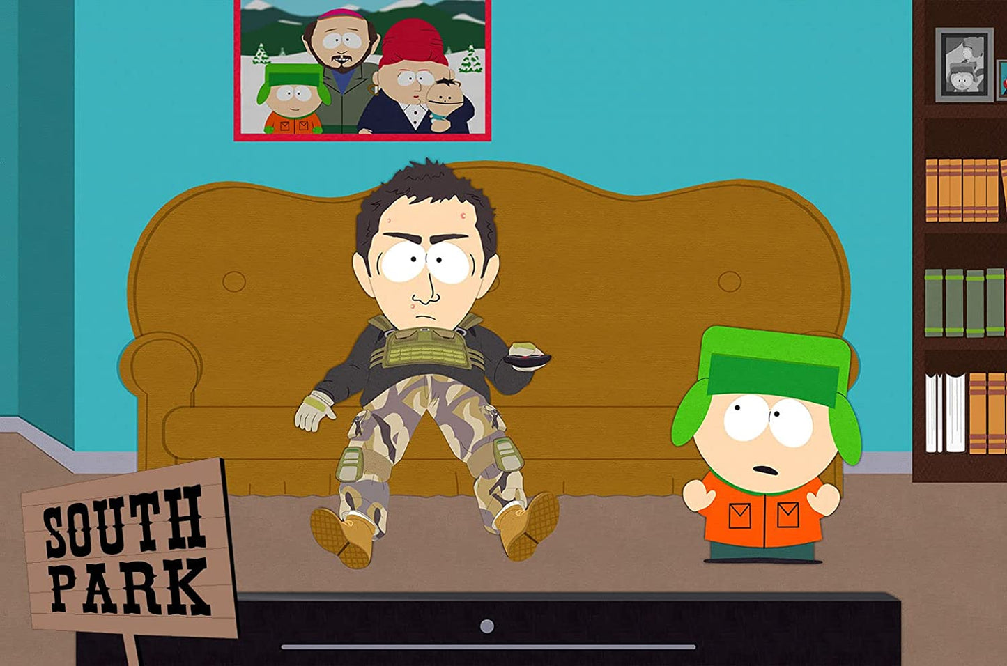 South Park: Die komplette 25. Season