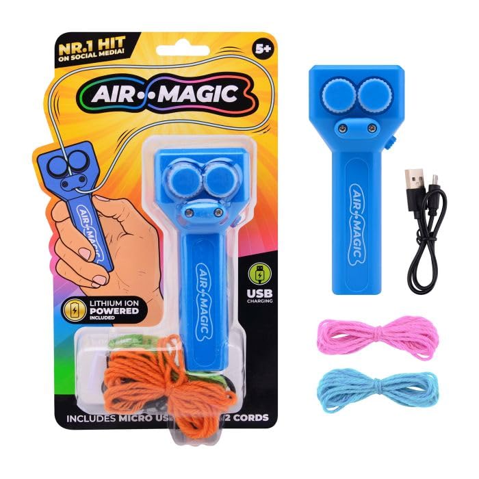 Air Magic Roze