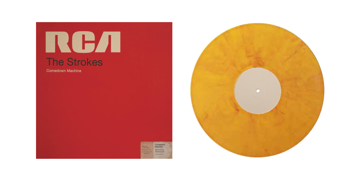 Comedown Machine