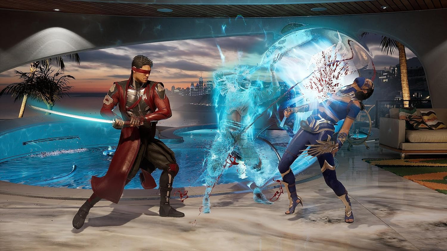 Mortal Kombat 1 (Switch