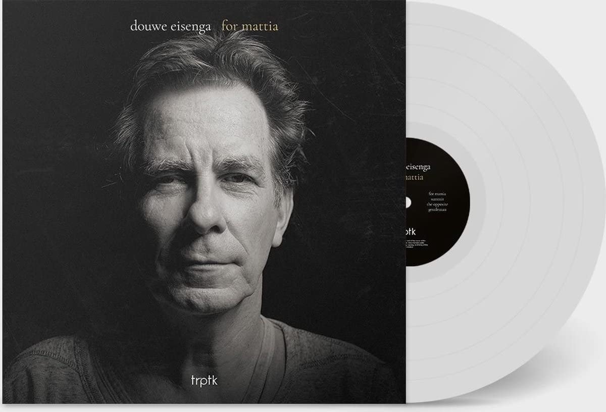 Douwe Eisenga - For Mattia (LP) (Coloured Vinyl)