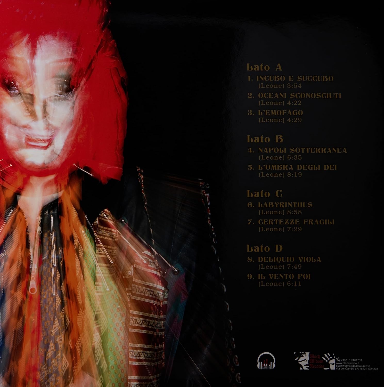 Lemures (2lp