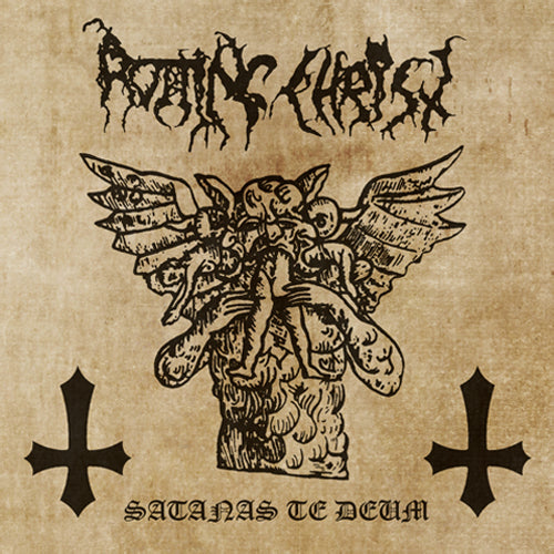 Satanas Te Deum - Demo 1989