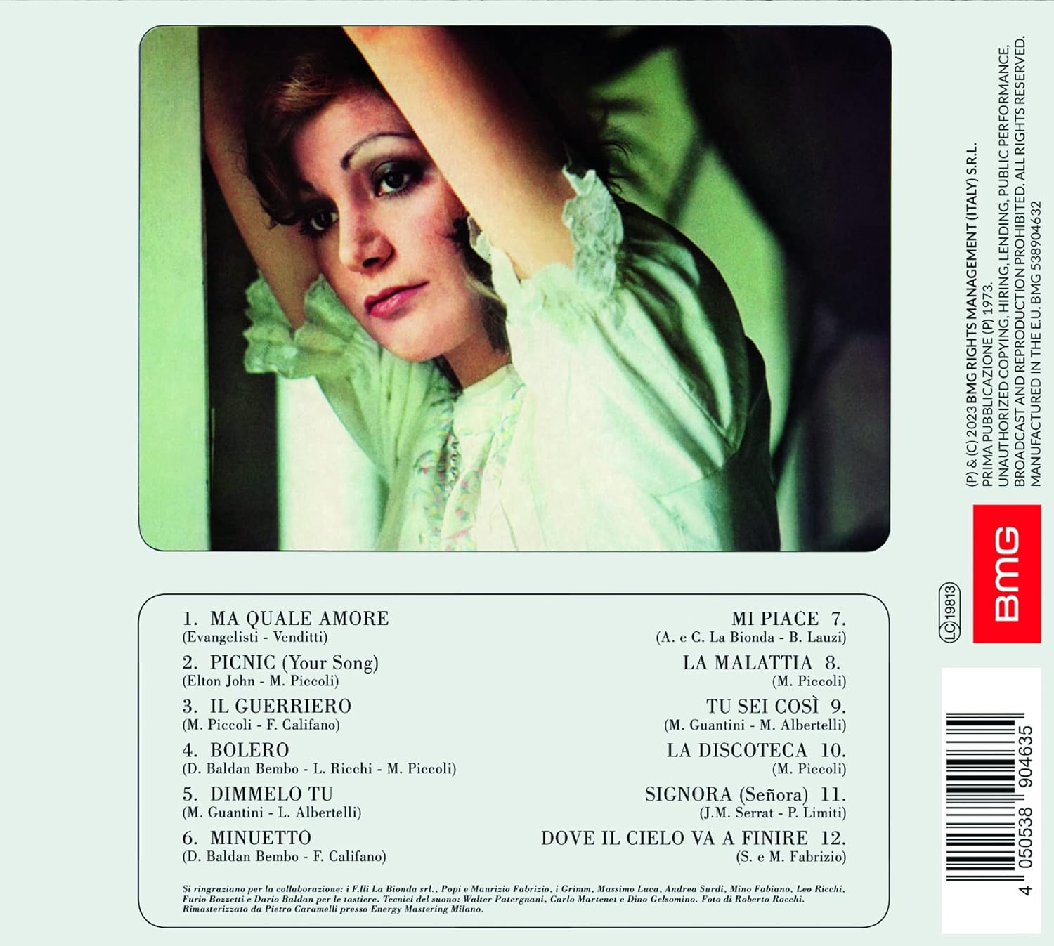 Il Giorno Dopo: 50th Anniversary
