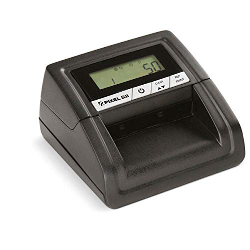 HOLENBURG CONTA-RILEVA BANCONOTE PIXEL S2 NERO
