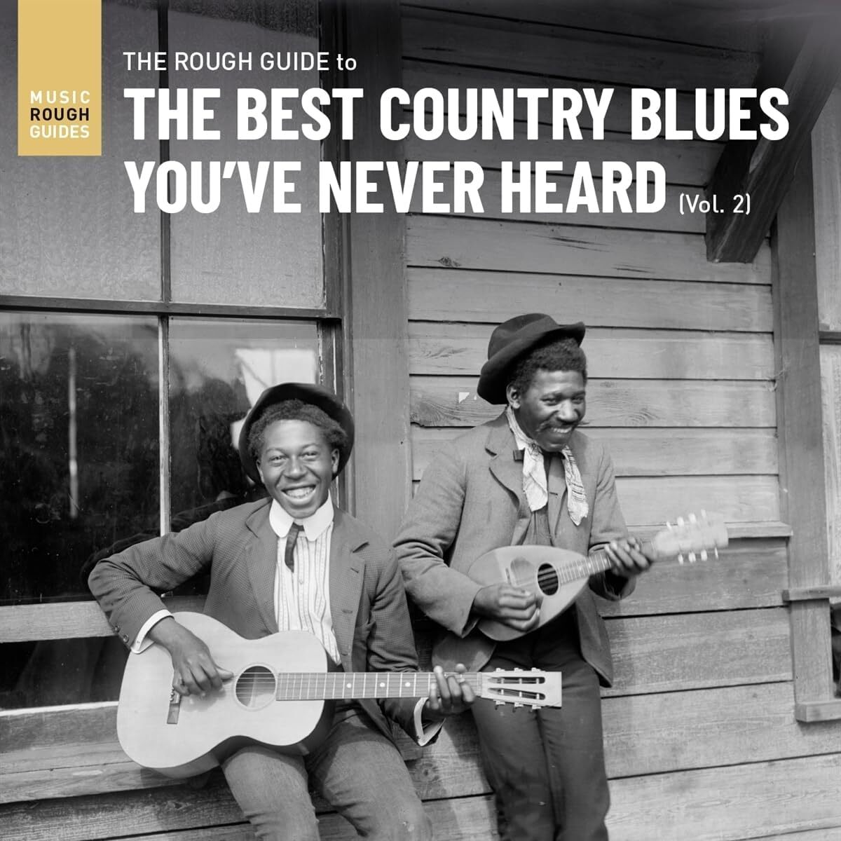 The Rough Guide to the Best Country Blues You've Never Heard - Volume 2