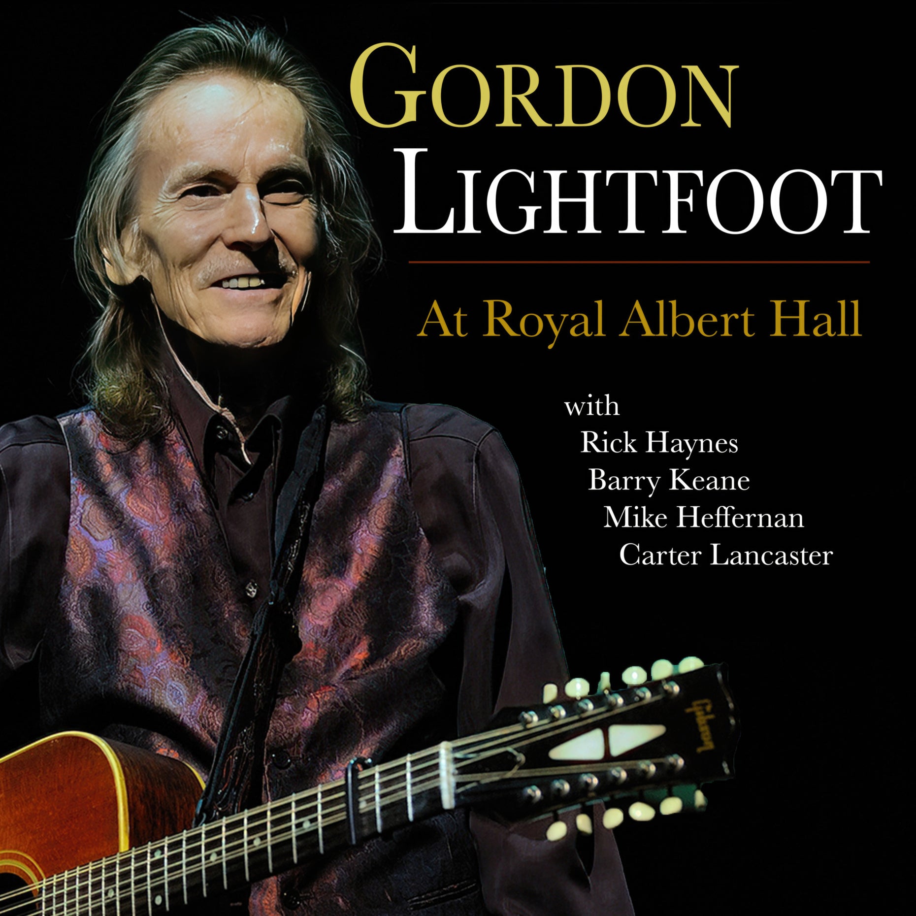 At Royal Albert Hall