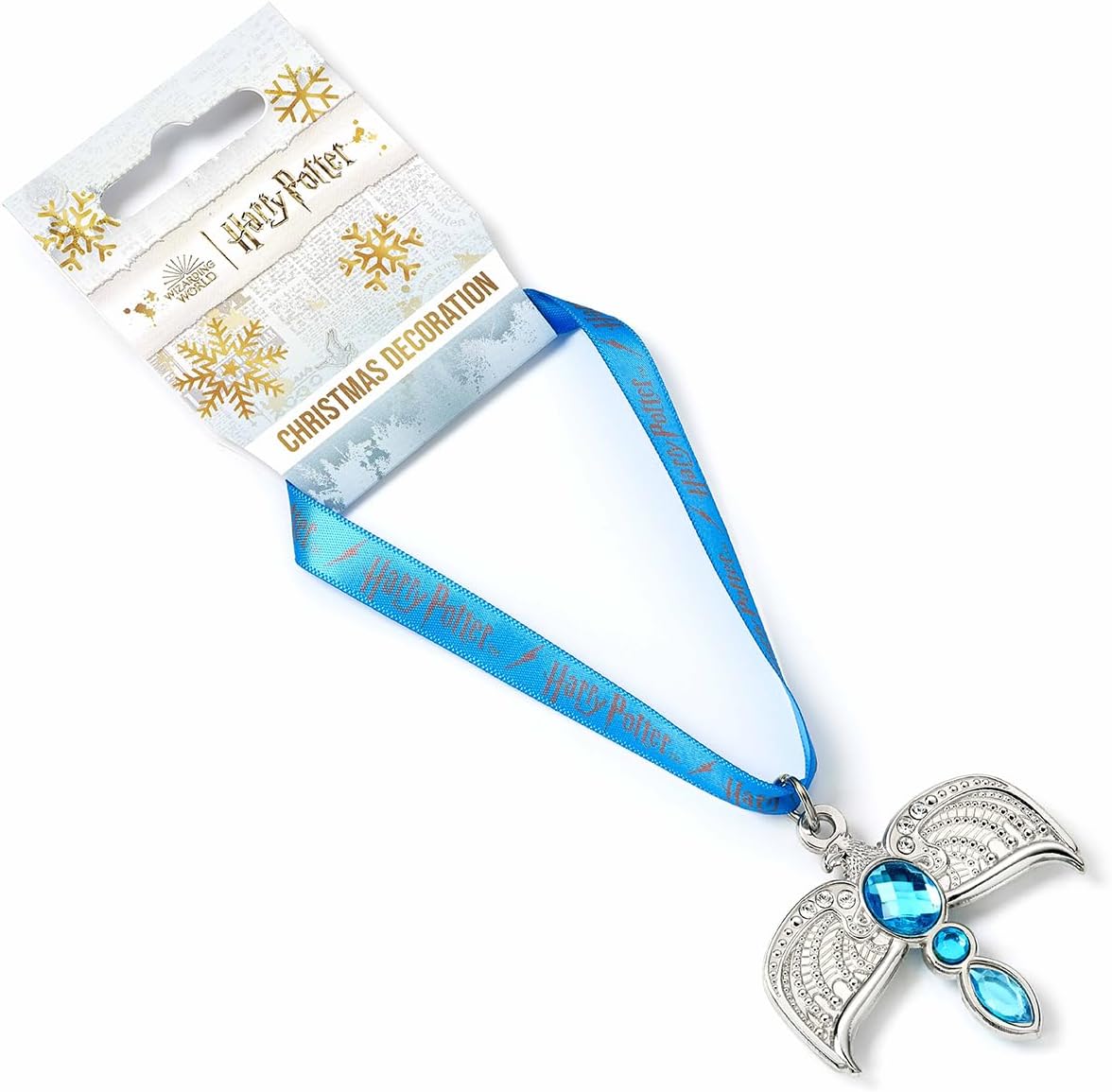 Harry Potter Official Diadem Pendant Christmas Decoration