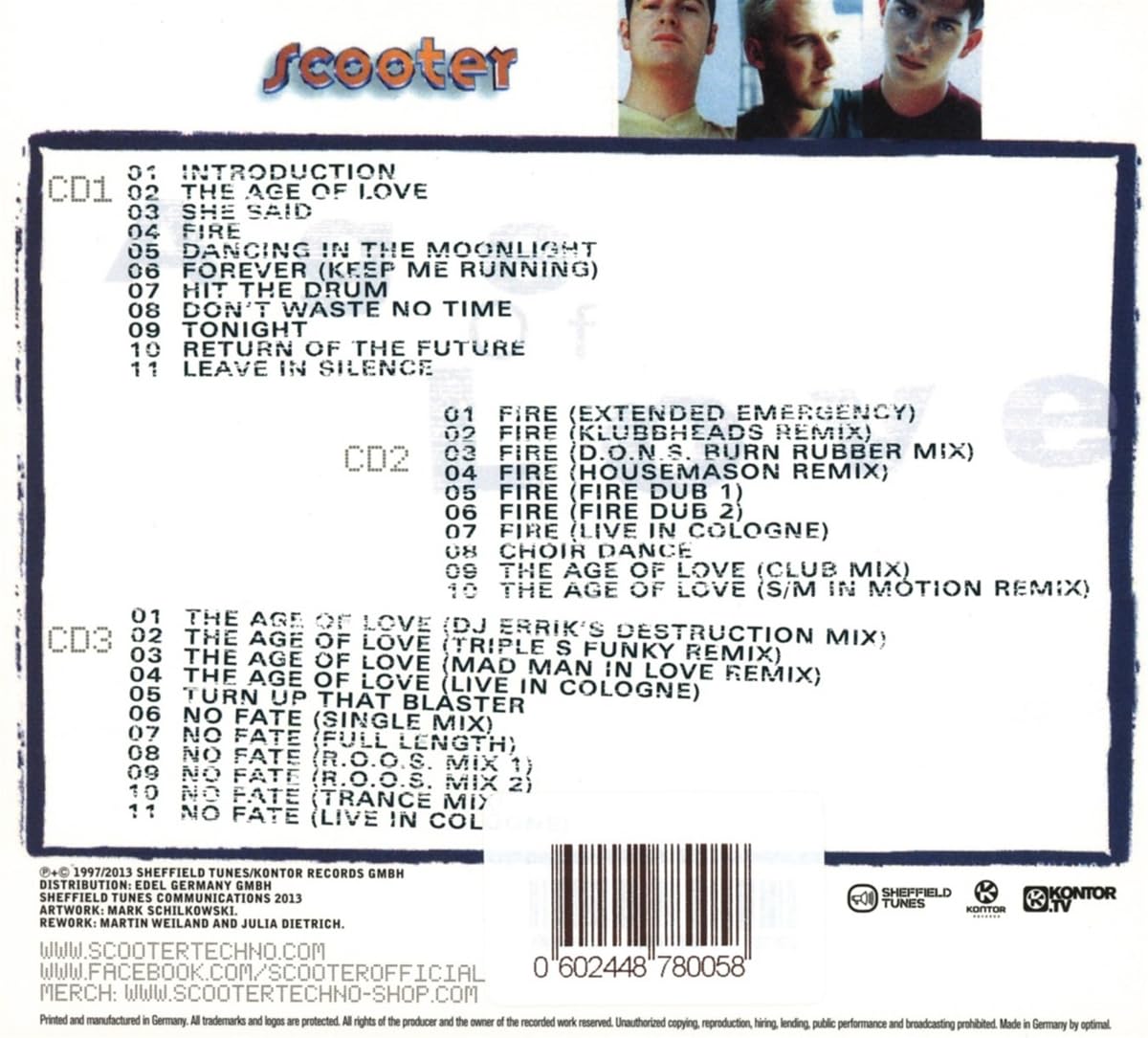 Age of Love (20 Y.O.H.E.E.