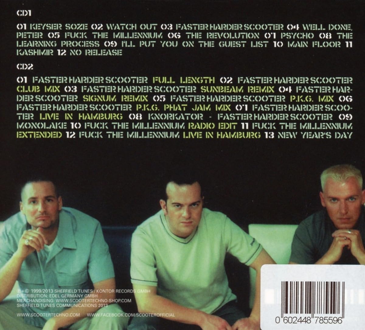 Back to the Heavyweight Jam (20 Y.O.H.E.E.