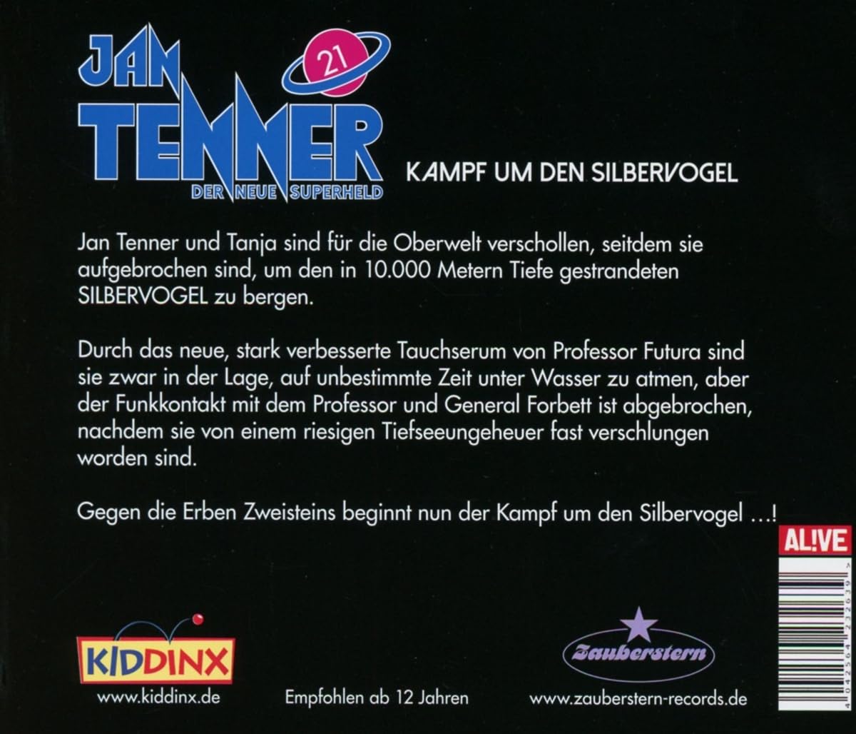 Kampf Um Den Silbervogel (21