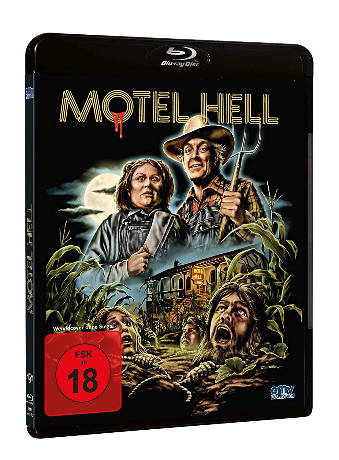 CONNOR, KEVIN - MOTEL HELL