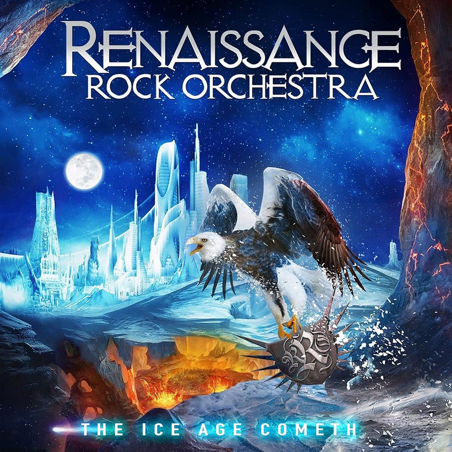 Ice Age Cometh