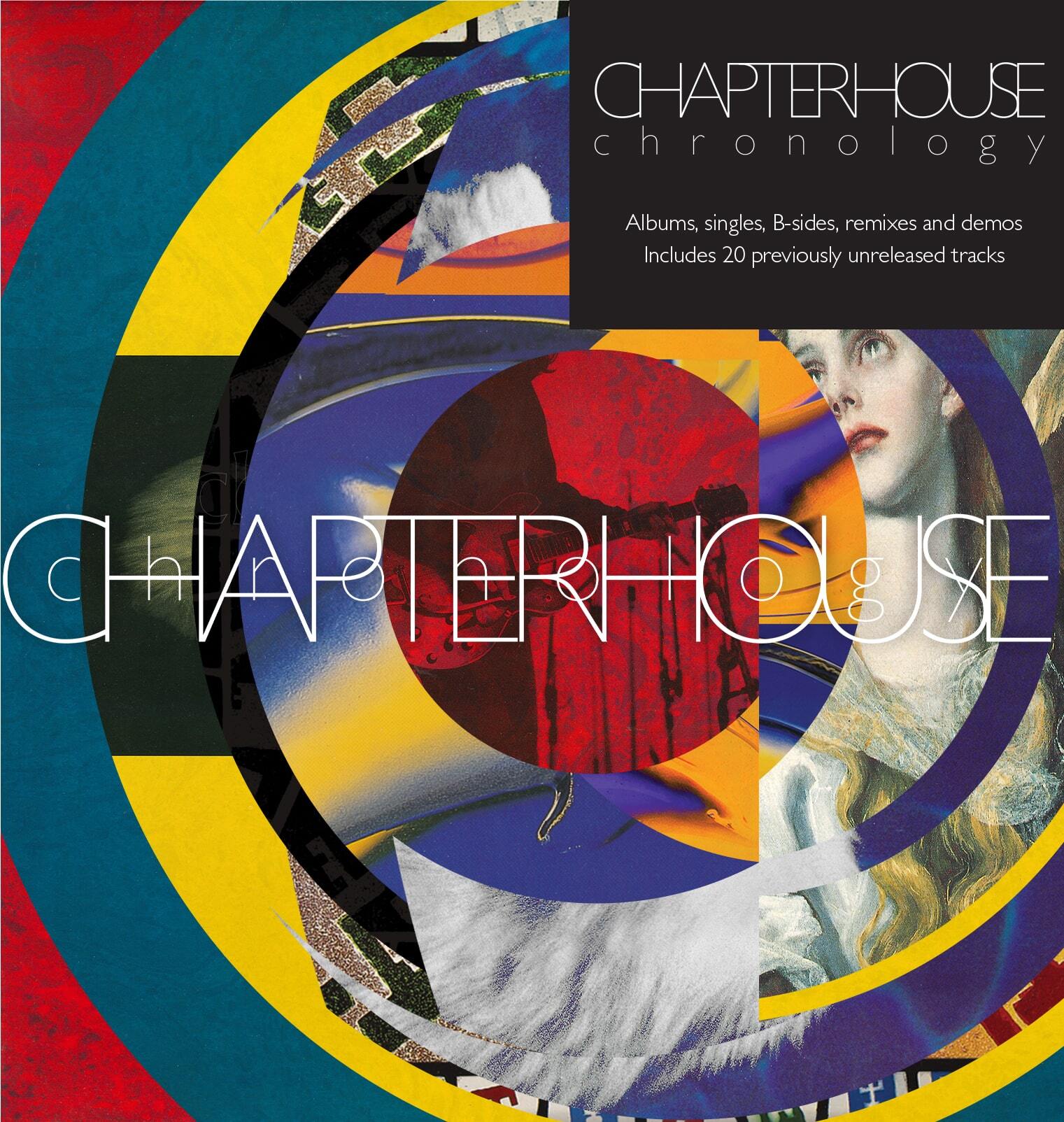 Chronology: Albums, Singles, B-sides, Remixes and Demos