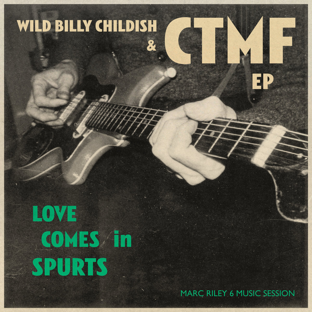 Love Comes in Spurts EP