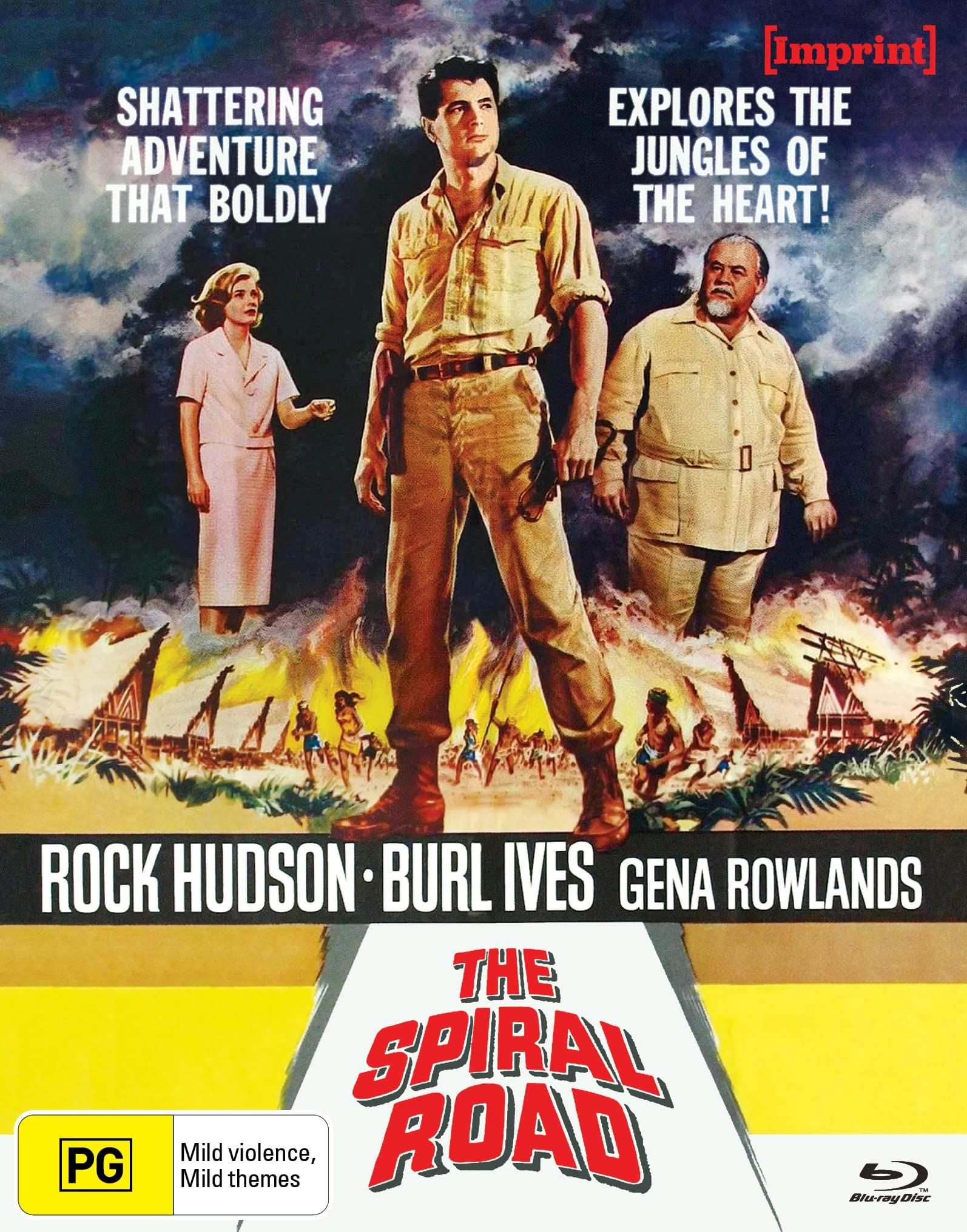 The Spiral Road - Imprint Limited Edition