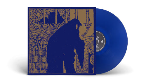 Old Ways Remain The (Blue Vinyl LP)