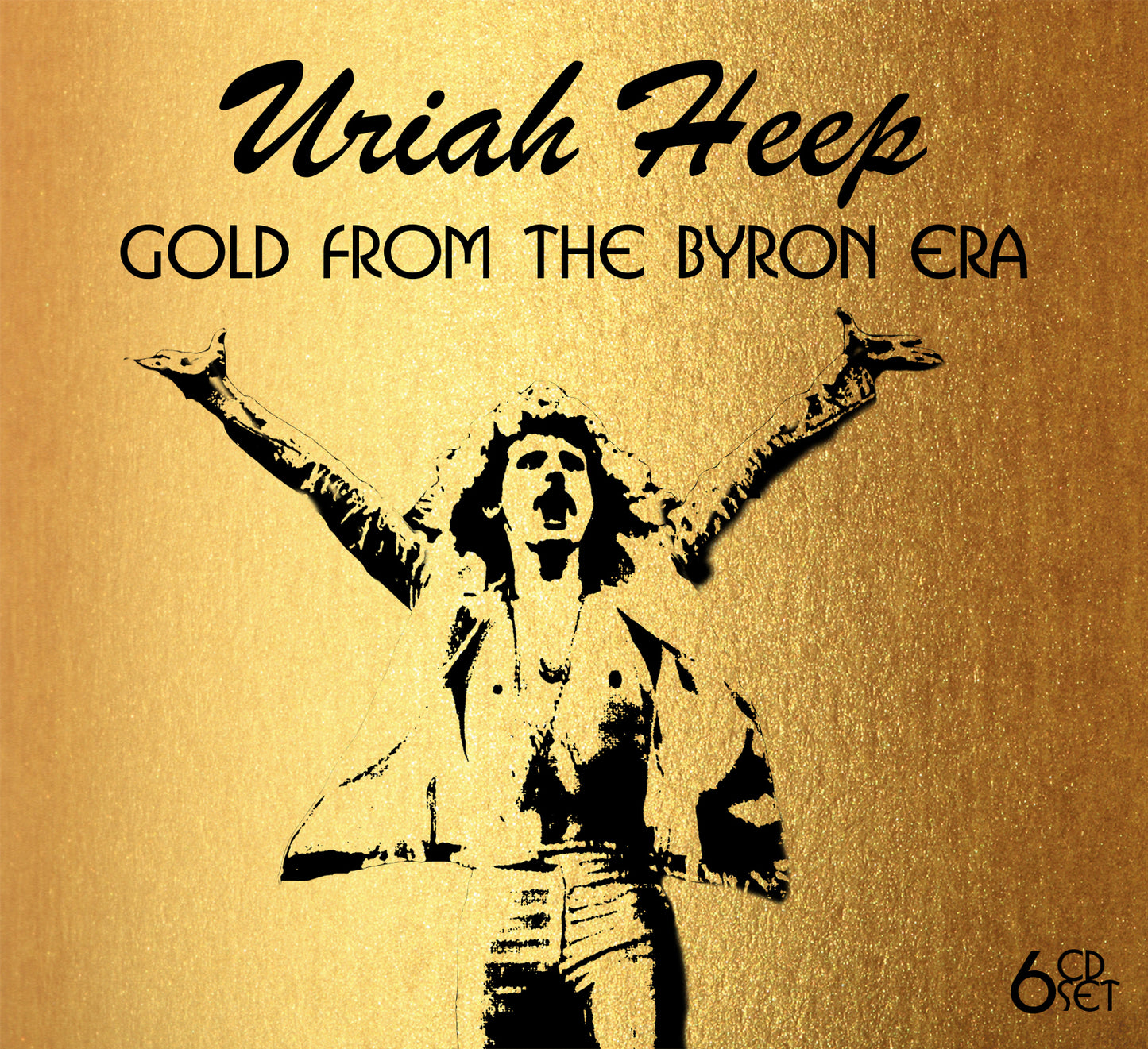 Gold from the Byron Era