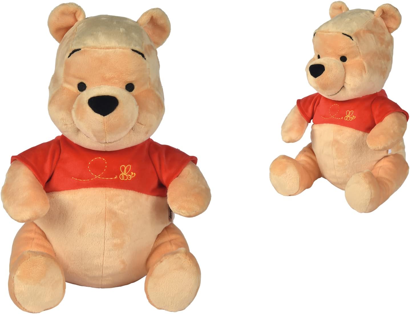 Disney - Winnie de Poeh, Refresh, 25cm Knuffel, Pluche, vanaf 0 jaar